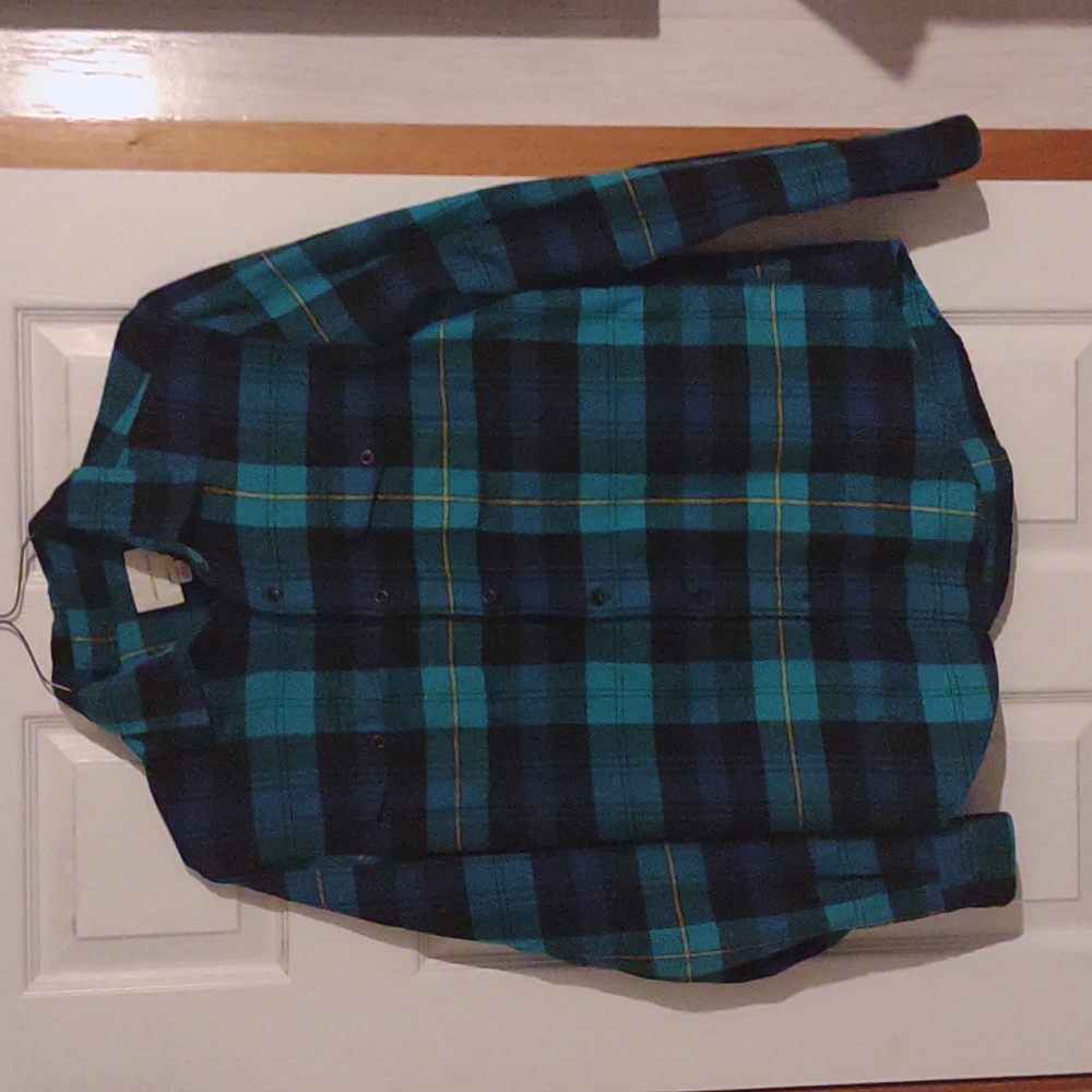 American Eagle Flannel